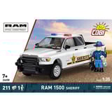 COBI RAM 1500 Sheriff, Giochi di costruzione 