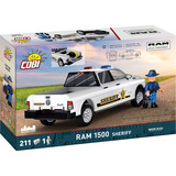 COBI RAM 1500 Sheriff, Giochi di costruzione 
