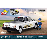 COBI RAM 1500 Sheriff, Giochi di costruzione 