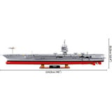 COBI Top Gun Aircraft Carrier, Giochi di costruzione 