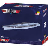 COBI Top Gun Aircraft Carrier, Giochi di costruzione 