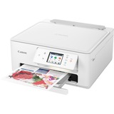 Canon 6256C006, Stampante multifunzione bianco