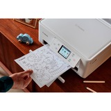 Canon 6256C006, Stampante multifunzione bianco