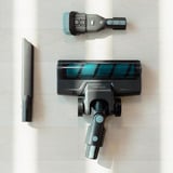 Cecotec Conga Rockstar 1500 Ray Eternal, Aspirapolvere verticale Nero/Blu