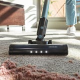 Cecotec Conga Rockstar 1500 Ray Eternal, Aspirapolvere verticale Nero/Blu