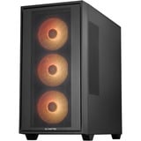 Chieftec GS-03B-OP, Chassis Tower Nero