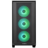 Chieftec GS-03B-OP computer case Midi Tower Nero, Chassis Tower Nero, Midi Tower, PC, Nero, ATX, EATX, micro ATX, Mini-ITX, Gaming, Multi