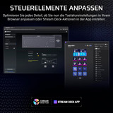 Corsair GALLEON 100 SD, Tastiera da gioco Nero
