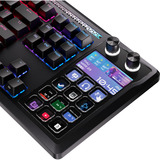 Corsair GALLEON 100 SD, Tastiera da gioco Nero