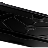 Corsair GALLEON 100 SD, Tastiera da gioco Nero