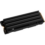 Corsair MP600 ELITE HS 1 TB, Disco a stato solido Nero