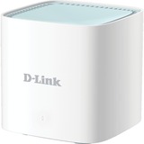 D-Link EAGLE PRO AI AX1500 Dual-band (2.4 GHz/5 GHz) Wi-Fi 6 (802.11ax) Bianco 1 Interno Bianco, Interno, Sistema Mesh, Potenza, status, 370 m², 0 - 40 °C