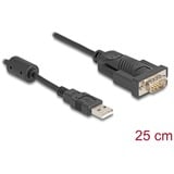 DeLOCK 64276, Adattatore Nero
