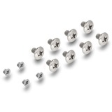 DeLOCK Telaio di montaggio in metallo da 5,25″ per telaio intercambiabile Slim Bay 