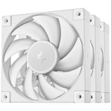 DeepCool FD12 WH 120x120x25, Ventola bianco