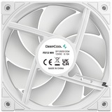 DeepCool FD12 WH 120x120x25, Ventola bianco