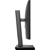 Dell P2426E USB-C-Hub-Monitor, Monitor LED grigio scuro