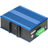 Digitus Gigabit Ethernet industriale 8+2 porte, Interruttore 