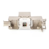 Digitus Modulo Keystone CAT 6A schermato senza attrezzi 48 pz., Modulo di Keystone 