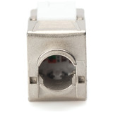 Digitus Modulo Keystone CAT 6A schermato senza attrezzi 48 pz., Modulo di Keystone 