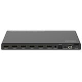 Digitus Switch Matrice HDMI / Multi-Viewer 4x2, Switch HDMI 