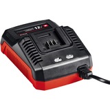 EINHELL Avvitatore a batteria TE-CD 12/1 +22+CL, 12 Volt, Trapano avvitatore rosso/Nero