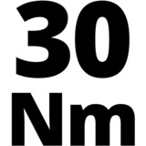 EINHELL Avvitatore a batteria TE-CD 12/1 +22+CL, 12 Volt, Trapano avvitatore rosso/Nero