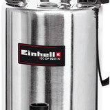EINHELL GC-DP 9035 N 900 W 18000 l/h rosso/in acciaio inox, 900 W, AC, 18000 l/h, Acciaio inossidabile