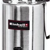 EINHELL GC-DP 9035 N 900 W 18000 l/h, Pompe immersione e pressione rosso/in acciaio inox, 900 W, AC, 18000 l/h, Acciaio inossidabile