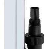 EINHELL GC-DP 9035 N 900 W 18000 l/h, Pompe immersione e pressione rosso/in acciaio inox, 900 W, AC, 18000 l/h, Acciaio inossidabile