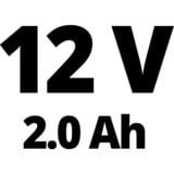 EINHELL TE-CD 12/1 +22+CL rosso/Nero