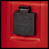 EINHELL TE-VC 2350 SACL, Aspira bagnato / asciutto rosso/in acciaio inox