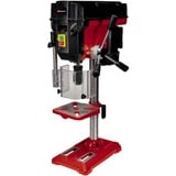 EINHELL Trapano a colonna TE-BD 550 E, Macchina di foratura rosso/Nero
