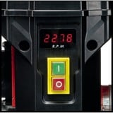 EINHELL Trapano a colonna TE-BD 550 E, Macchina di foratura rosso/Nero