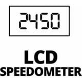 EINHELL Trapano a colonna TE-BD 550 E, Macchina di foratura rosso/Nero