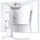 EIZO FlexScan EV2740X-WT LED display 68,6 cm (27") 3840 x 2160 Pixel 4K Ultra HD LCD Bianco, Monitor LED bianco, 68,6 cm (27"), 3840 x 2160 Pixel, 4K Ultra HD, LCD, 5 ms, Bianco