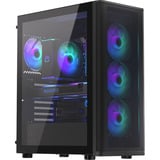 ENDORFY Ventum 400 ARGB, Chassis Tower Nero