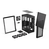 ENDORFY Ventum 400 ARGB, Chassis Tower Nero