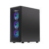 ENDORFY Ventum 400 ARGB, Chassis Tower Nero
