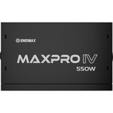 Enermax EMP650W, Alimentatore PC Nero