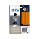 Epson 405 valigia cartuccia inchiostro originale nero 1pz Resa standard, Nero, Inchiostro a sublimazione del colore, 7,6 ml, 7,6 ml, 1 pz