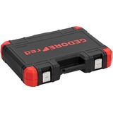 GEDORE R46003232, Set di strumenti rosso/Nero