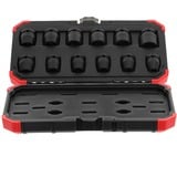 GEDORE R63003012 bussola e set di bussole, chiave combinata   rosso/Nero, 1,6 kg, 50 mm