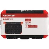 GEDORE R63003012 bussola e set di bussole, chiave combinata   rosso/Nero, 1,6 kg, 50 mm