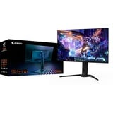 GIGABYTE AORUS FO32U, Monitor di gioco Nero