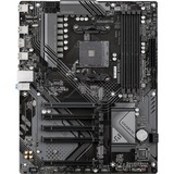 GIGABYTE B550 EAGLE Scheda madre - CPU AMD Ryzen serie 5000 G, VRM a 10+3+1 fasi, fino a 3200 MHz DDR4, 1xPCIe 4.0 + 1xPCIe 3.0 M.2, LAN 1GbE, USB 3.2 Gen 2 VRM a 10+3+1 fasi, fino a 3200 MHz DDR4, 1xPCIe 4.0 + 1xPCIe 3.0 M.2, LAN 1GbE, USB 3.2 Gen 2, AMD, Socket AM4, AMD Ryzen 3000 Series, AMD Ryzen 4000 Series, AMD Ryzen 5000 Series, Socket AM4, DDR4-SDRAM, 128 GB