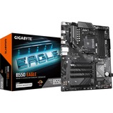 GIGABYTE B550 EAGLE, Scheda madre 