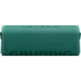 Grundig GBT Club Nero, Verde 20 W verde, 20 W, 80 - 20000 Hz, Con cavo e senza cavo, 20 m, USB tipo-C, Nero, Verde