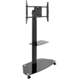 HAGOR HP-Stand 55 139,7 cm (55") Nero Nero, 50 kg, 94 cm (37"), 139,7 cm (55"), 200 x 200 mm, 700 x 400 mm, -5 - 15°