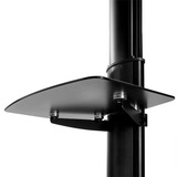 HAGOR HP-Stand 55 139,7 cm (55") Nero Nero, 50 kg, 94 cm (37"), 139,7 cm (55"), 200 x 200 mm, 700 x 400 mm, -5 - 15°